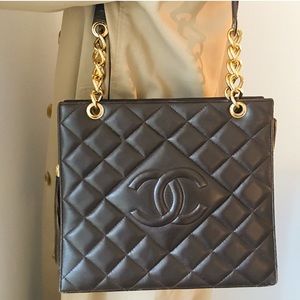 Brown Chanel Handbag